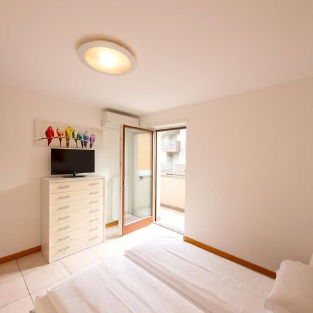 Sun & Fun Apartment - Morena Riva del Garda Exteriér fotografie