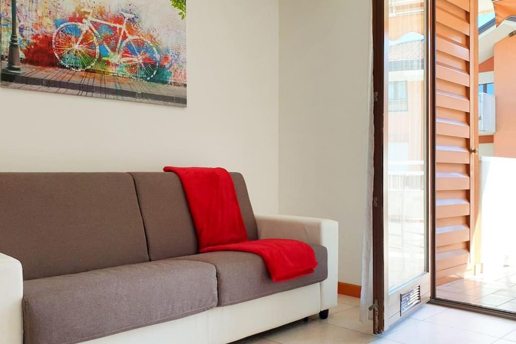 Sun & Fun Apartment - Morena Riva del Garda Exteriér fotografie