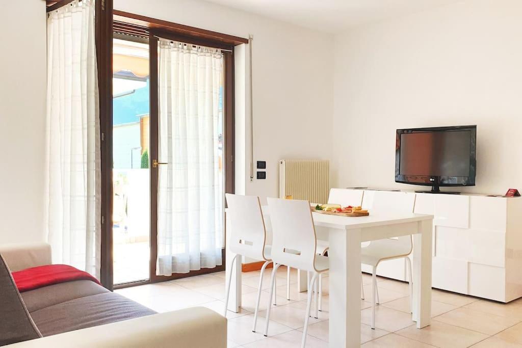 Sun & Fun Apartment - Morena Riva del Garda Exteriér fotografie