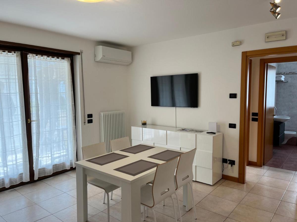 Sun & Fun Apartment - Morena Riva del Garda Exteriér fotografie
