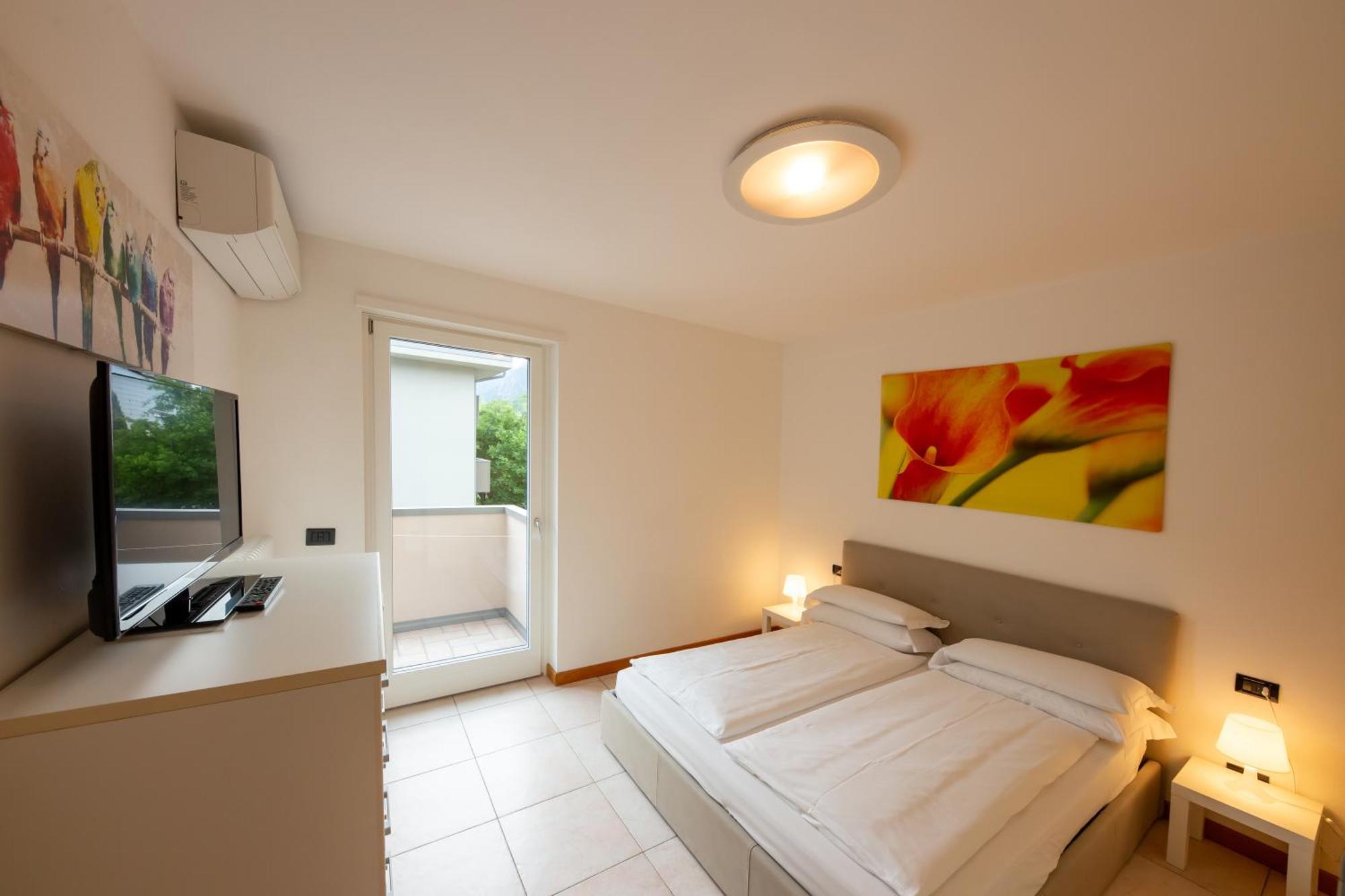 Sun & Fun Apartment - Morena Riva del Garda Exteriér fotografie