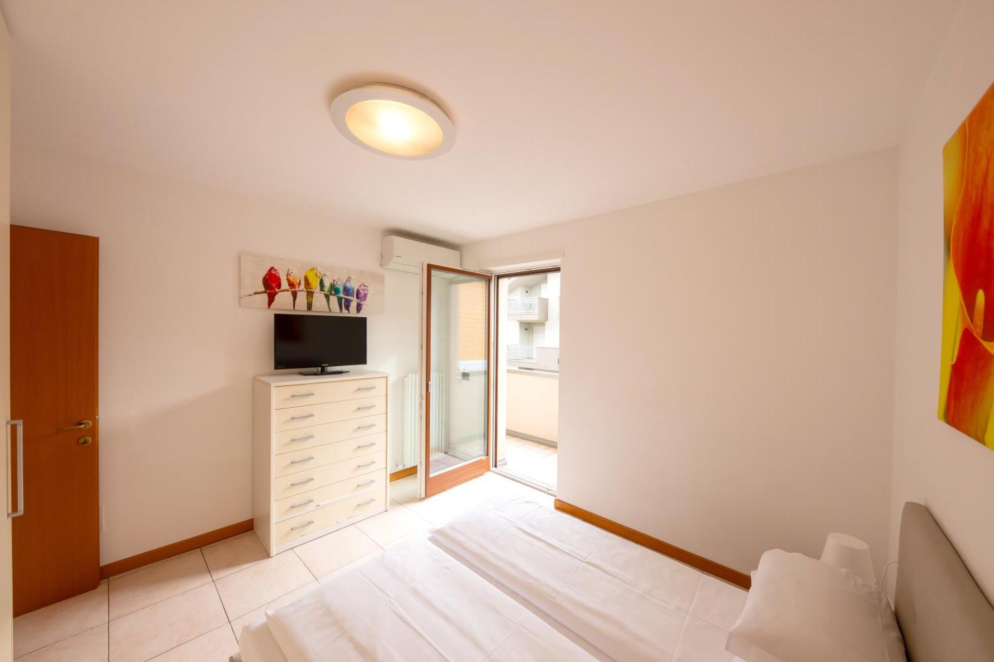 Sun & Fun Apartment - Morena Riva del Garda Exteriér fotografie