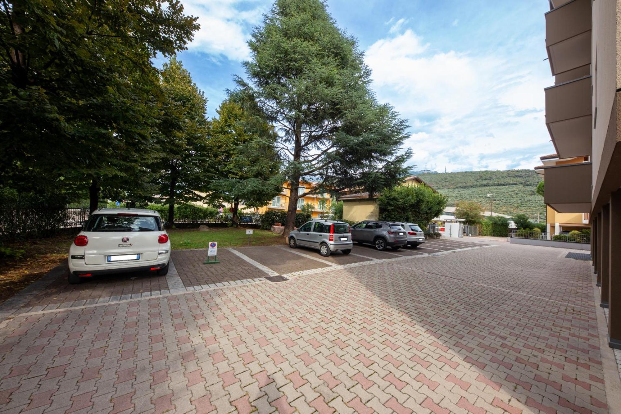 Sun & Fun Apartment - Morena Riva del Garda Exteriér fotografie